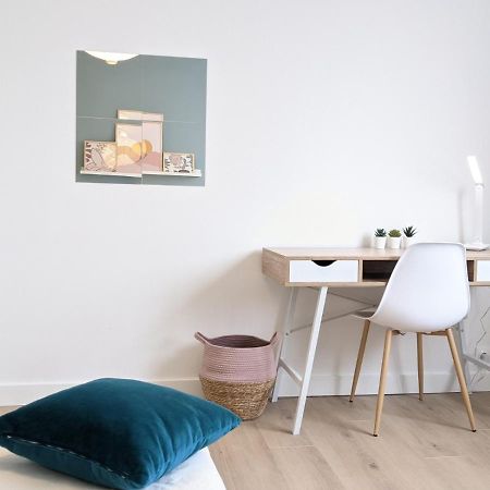 Cosy Iris 3Ch - Stationnement Gratuit - Lumineux Διαμέρισμα Pau Εξωτερικό φωτογραφία
