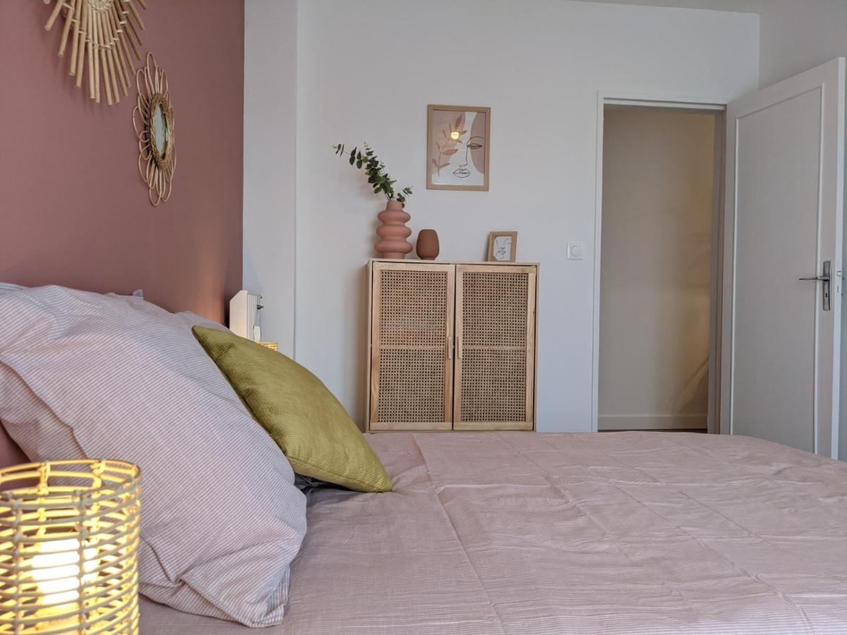 Cosy Iris 3Ch - Stationnement Gratuit - Lumineux Διαμέρισμα Pau Εξωτερικό φωτογραφία