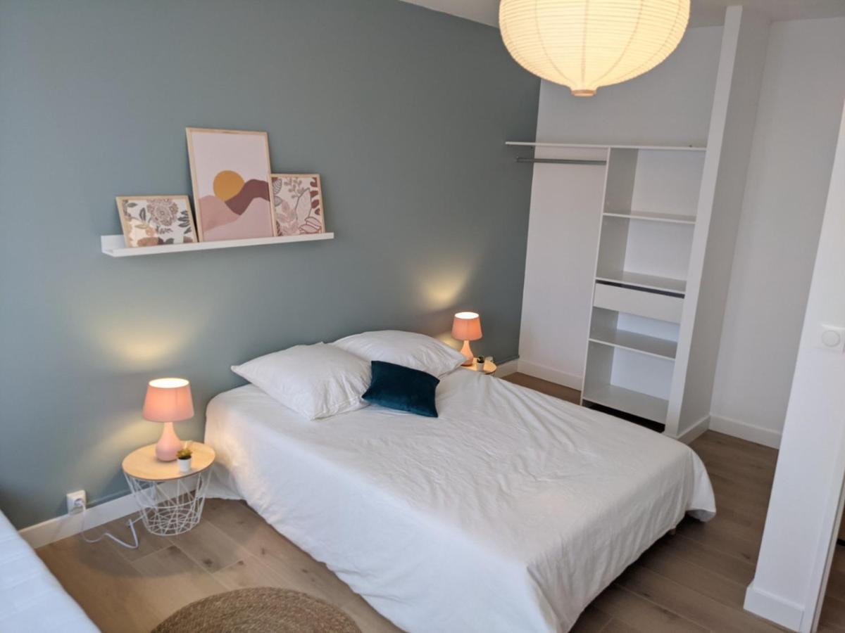 Cosy Iris 3Ch - Stationnement Gratuit - Lumineux Διαμέρισμα Pau Εξωτερικό φωτογραφία