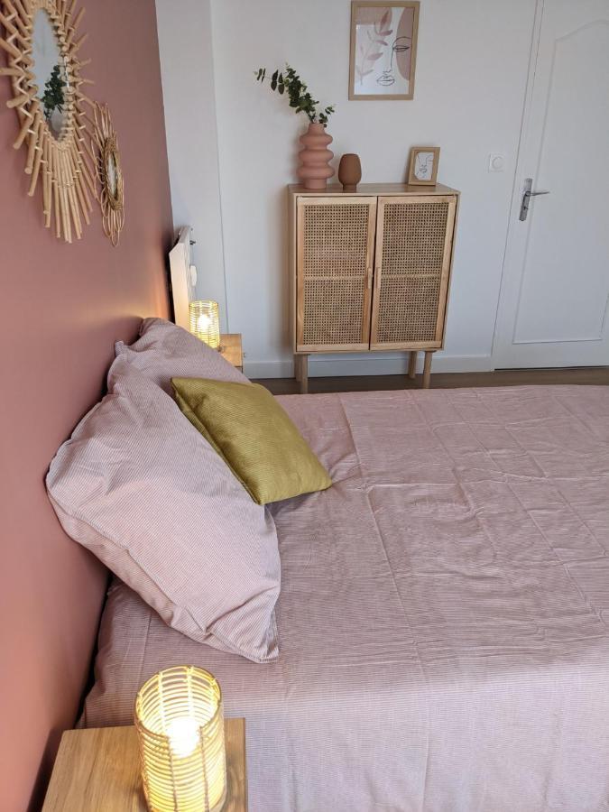 Cosy Iris 3Ch - Stationnement Gratuit - Lumineux Διαμέρισμα Pau Εξωτερικό φωτογραφία