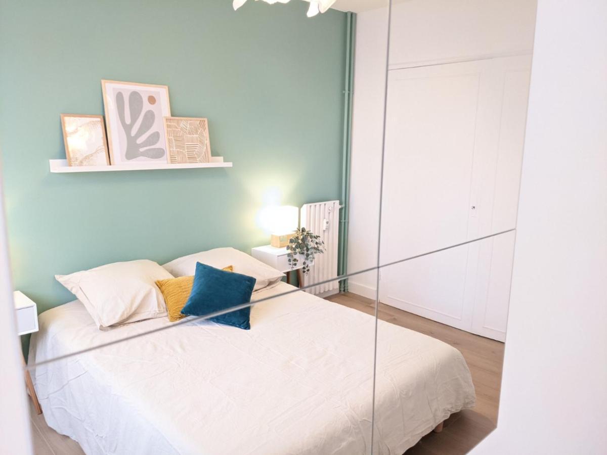 Cosy Iris 3Ch - Stationnement Gratuit - Lumineux Διαμέρισμα Pau Εξωτερικό φωτογραφία