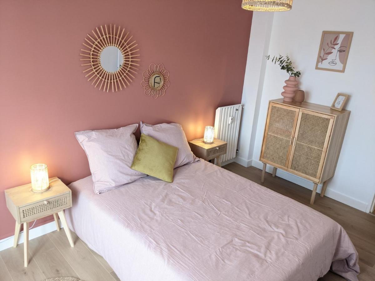 Cosy Iris 3Ch - Stationnement Gratuit - Lumineux Διαμέρισμα Pau Εξωτερικό φωτογραφία